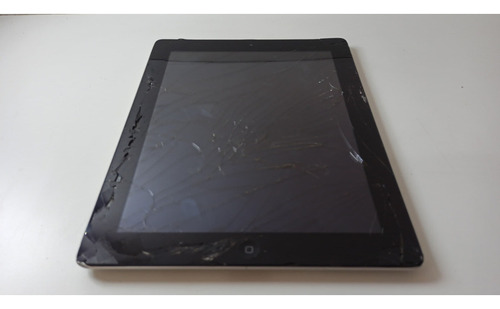iPad Apple 2ª Geração A1396 / 16gb P/ Peças De Retirada