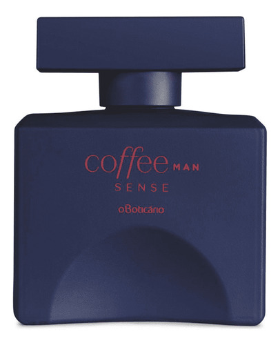 Perfume Masculino Coffee Sense Colônia 100ml     Coffee
