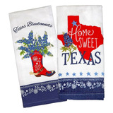 Toallas Para Platos Kay Dee Designs Home Sweet Texas Bl Bbl1