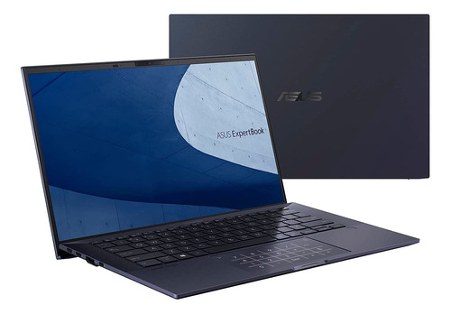 Laptop Asus Expertbook B9 14'' Core I7 16gb 2tb -negro