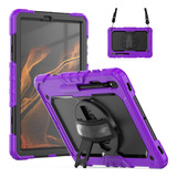 Funda Case Para Samsung Tablet S9 Plus 12.4 Inch X810/x816