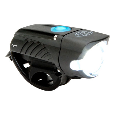 Lámpara NiteRider Swift 700 Lúmenes Luz Frontal Bicicleta Recargable USB-C | Envío gratis