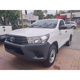 Toyota Hilux Cabina Simple Dx 4x4
