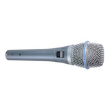 Microfono Shure Beta87c Estudio De Voz Beta 87c Profesional
