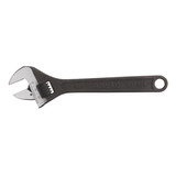 Llave Ajustable Negra Fosfatada Stanley 10 87-047