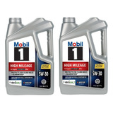 Aceite Sintetico 5w-30 Mobil 1 Dexos 1 Alto Kmtr De 9.46 Lts