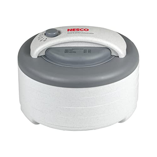 Deshidratador De Alimentos Nesco Fd-60 Snackmaster Express P