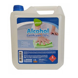 Alcohol Gel Bidon 5lt Passol