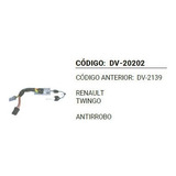 Llave De Contacto Y Arranque Renault Twingo Div 2139