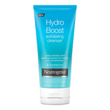 Exfoliante Facial Neutrogena Hydro Boost 141 Gr Tipo De Piel Normal