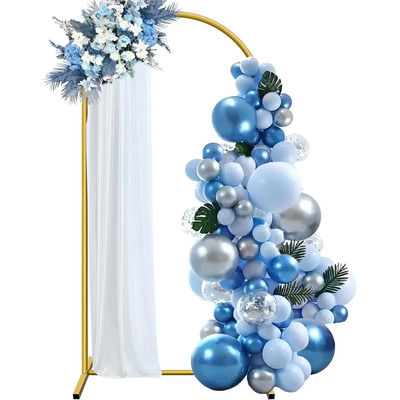 Aro Mampara Para Globos Decoracion Para Fiesta 200×100cm | Envío gratis