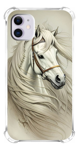 Capa Capinha De Celular Personalizada Cavalo Horse Wild 0046