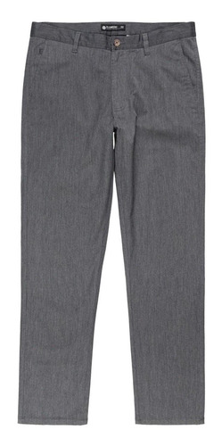 Pantalón Hombre Howland Classic Grafito Element