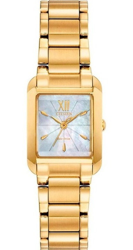 Reloj Citizen 61268 Ew5552-53d Mujer Acero Inoxidable Bianca