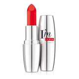 Labial Pupa I'm Pure Lipstick Semi Mate Absol Sizzlin