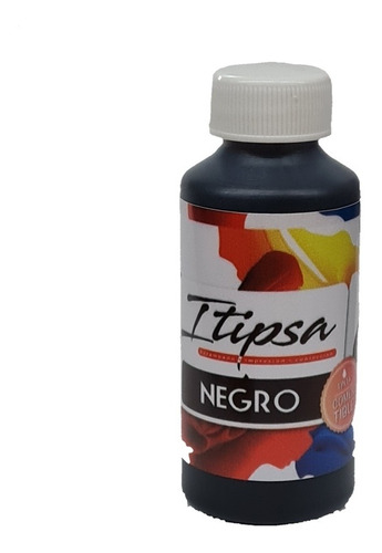 Tinta Comestible Para Impresora Epson - Un Color En  125ml