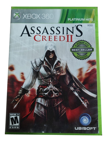 Assassin's Creed 2 Xbox 360 