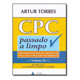 Cpc Passado A Limpo  Vol Ii  01ed18