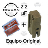 Condensador Capacitor Encendido Nissan 2.2 Uf Cafe