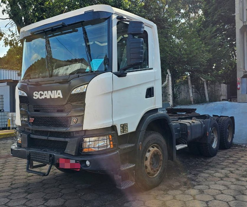 Cavalo Mecanico Scania G 540 6x4 Xt 2019/2019