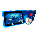 Tablet Infantil A19 De Foca 32 Gb + 2 Gb Ram