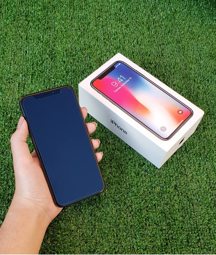 iPhone X 256gb - Preto - Aparelho Colecionador Não Nacional 