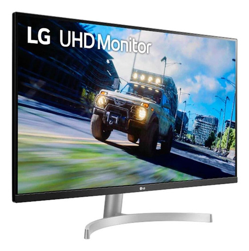 Monitor Gamer LG 32un500 Led 31.5  Branco 60hz