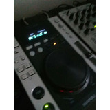 Par Cdj Napoli Mixer Vmx 200 Behringer