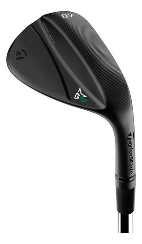 Wedge Taylormade Milled Grind 4 Black 54.11 Sb - Derecho Orientación De La Mano Diestro