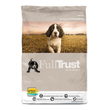 Alimento Full Trust Cachorro Raza Mediana En Bolsa De 20kg