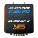Adaptador Rede Can Fd Gm Para Raven Scanner 3 - 108833
