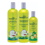 Kit Hidratante Reparador Brillo - mL a $62