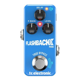 Tc Electronic Flashback 2 Mini Delay Pedal Digital Guitarra