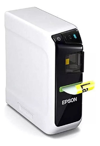 Impresora De Etiquetas Epson Lw600p Labelworks Bluetooth