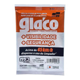 Repelente De Água Glaco Wipe On Lenço Aplicação Única Soft99