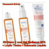  Kit Bio Nano C 3 Produtos - Bioage