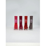 Kit Esmalte Dailus Coleção Favorita 1 - 4 Und