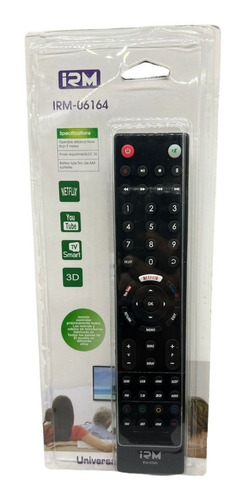 Control Remoto Universal Multimarca Tv Led Lcd Aoc Master-g