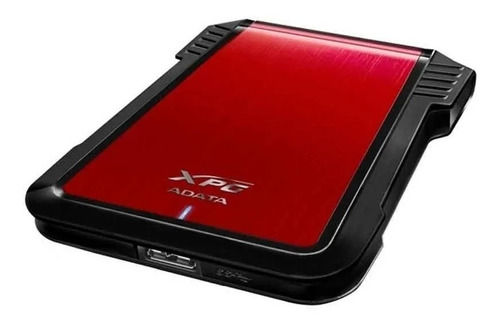 Gabinete Carcasa Case Externo Adata Xpg Rojo 2.5 Usb 3.1 