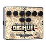 Pedal Electro Harmonix Germanium 4 Big Muff Pi Nuevo Gtia