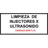 Limpieza De Cabezal Epson 1410 1430w T50 L800 X Ultrasonido