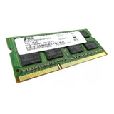 Memória Notebook 4 Gigas 4gb Ddr3 Pc3l 12800s 1600mhz 1.35v