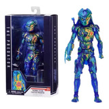 Brinquedo Boneco Neca Predator Thermal Vision Fugitive Preda