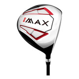 Driver Big Max Golf Grafito Principiantes. Super Promo !!