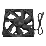 Ventilador Case Cooler Pc 120 Mm Pwm Intelligent Control Mfd