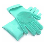 5 Pares De Guantes Multiusos De Látex Para Limpieza De Casas