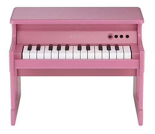 Korg Tiny Piano Pink.