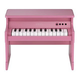 Korg Tiny Piano Pink.