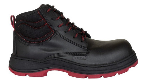 Bota Industrial Dielectrica Con Casco Policarbonato Mod 792