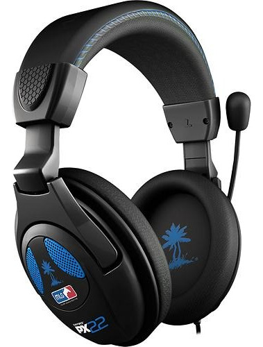 Audifono Comunicador Turtle Beach Px22 Playstation/xbox/pc